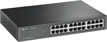 Switch TP-Link TL-SF1024D, i zi