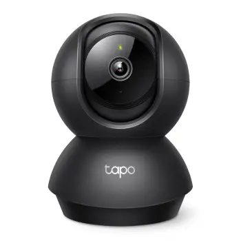 Kamerë TP-Link Tapo,Pan/Tilt Wi-Fi, 2K 3MP