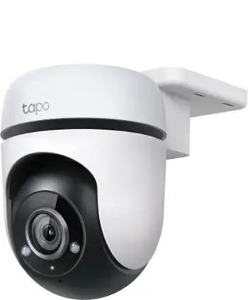 Kamerë sigurie Tapo C500, 1080p, Wi-Fi, 360°, IP65, e bardhë