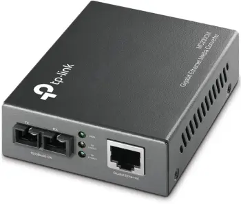 Router TP-LINK MC200CM Gigabit Media Converter