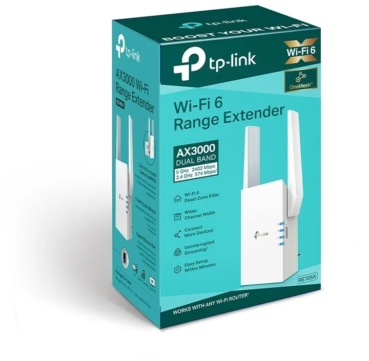 Access point TP-LINK RE705X - 5