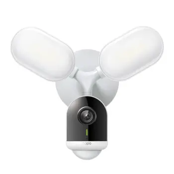 Kamerë TP-Link Tapo C720 Smart, 2K QHD, 2800 Lumen, e zezë
