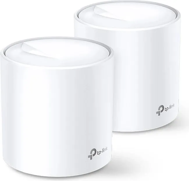 Ruter TP-LINK Deco X20, 2 copë - 1