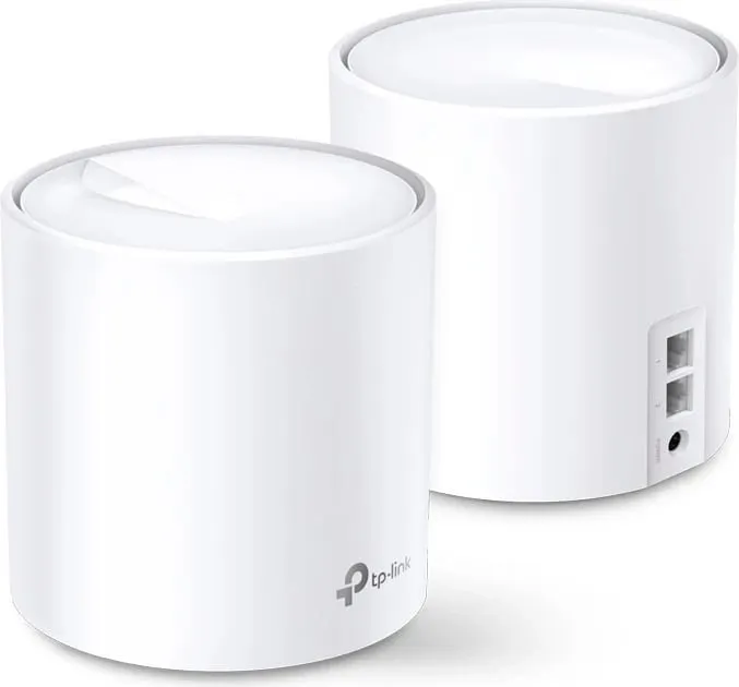 Ruter TP-LINK Deco X20, 2 copë - 2