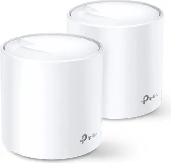Ruter TP-LINK Deco X20, 2 copë
