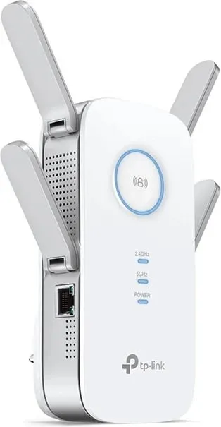 Ruter për Wifi TP-LINK RE650 - 3