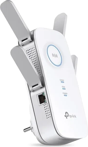 Ruter për Wifi TP-LINK RE650 - 4