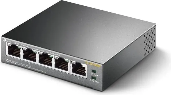 Switch TP-LINK TL-SF1005P - 1
