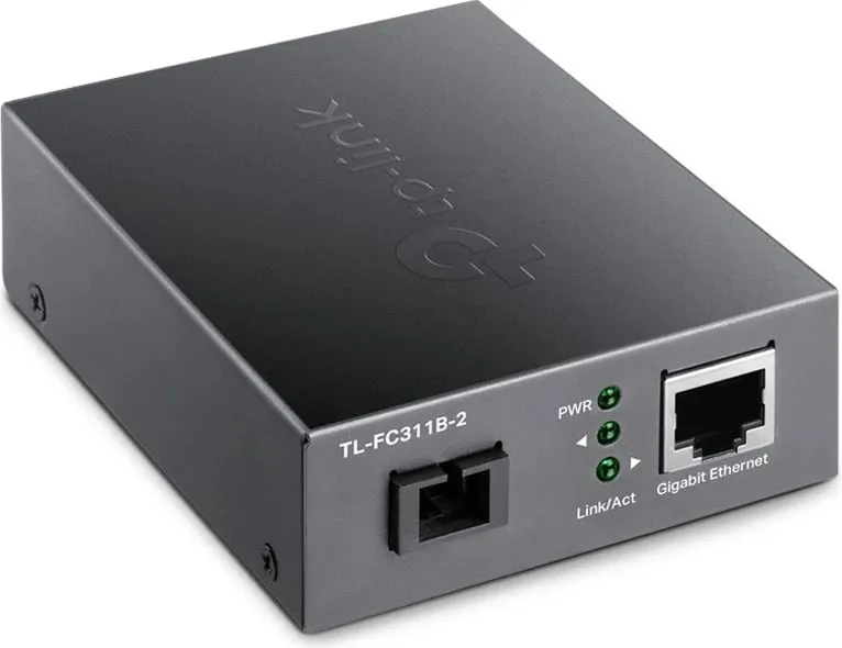 Konvertues TP-LINK TL-FC311B-2 - 2
