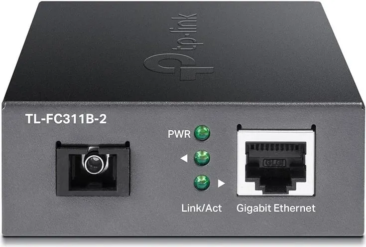 Konvertues TP-LINK TL-FC311B-2 - 3