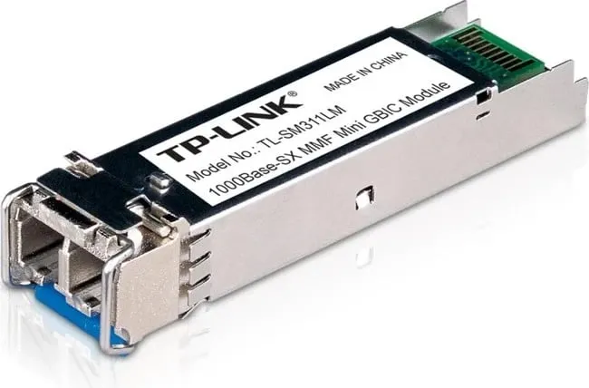 MiniGBIC modem TP-LINK TL-SM311LM, i hirtë - 1