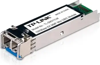 MiniGBIC modem TP-LINK TL-SM311LM, i hirtë