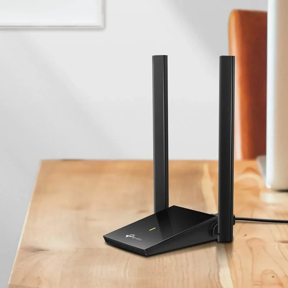 Përshtatës USB WiFi - TP-LINK Archer T4U Plus - 3