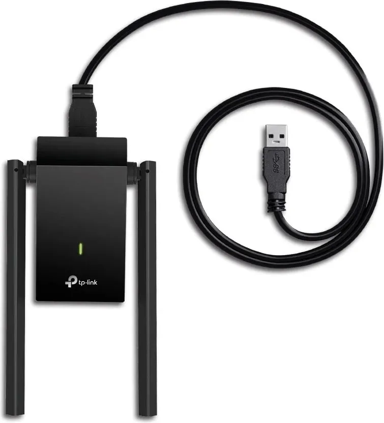 Përshtatës USB WiFi - TP-LINK Archer T4U Plus - 5