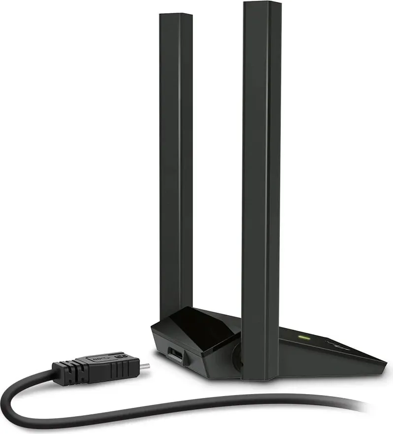 Përshtatës USB WiFi - TP-LINK Archer T4U Plus - 6