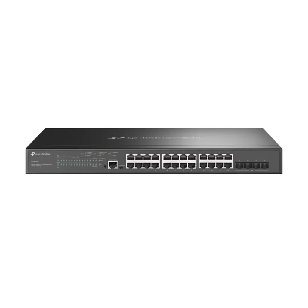 Switch TP-LINK TL-SG3428MP - 1
