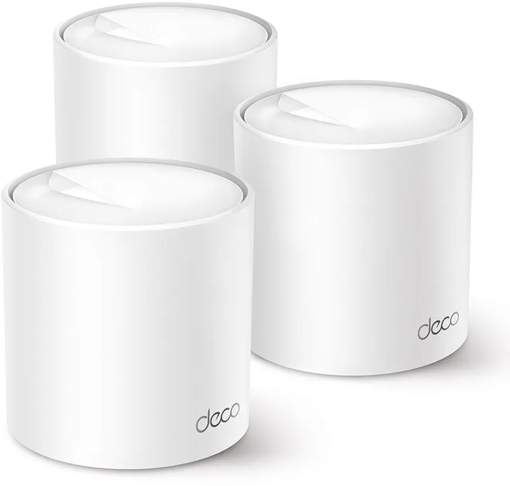 Routera për WiFi TP-LINK Deco X50, 3 copë - 1