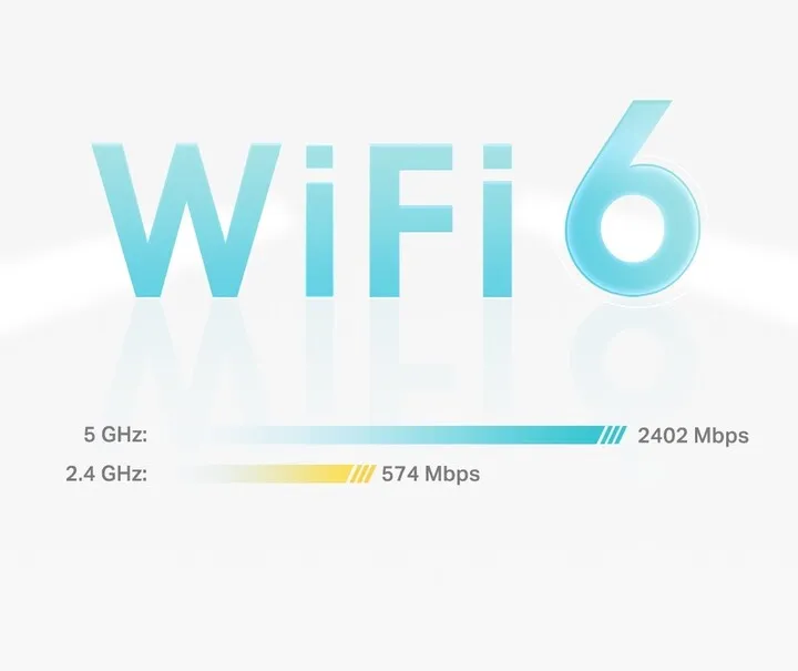 Routera për WiFi TP-LINK Deco X50, 3 copë - 5