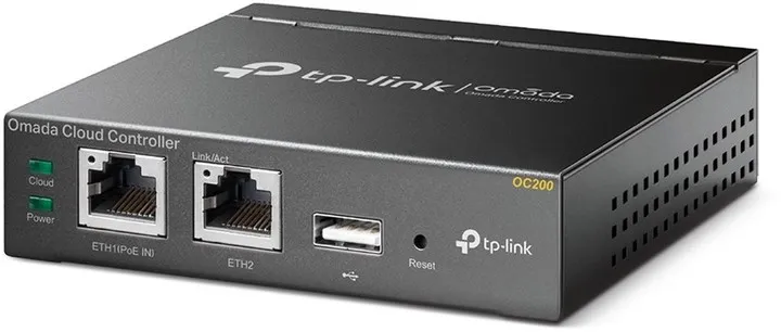 Switch TP-LINK OC200 Omada Cloud Controller, menaxher për EAP - 2