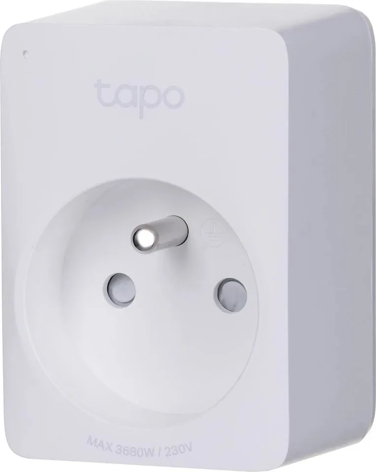 Prizë smart TP-LINK Tapo P110, e bardhë - 1