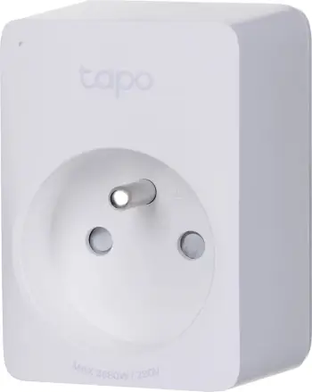 Prizë smart TP-LINK Tapo P110, e bardhë