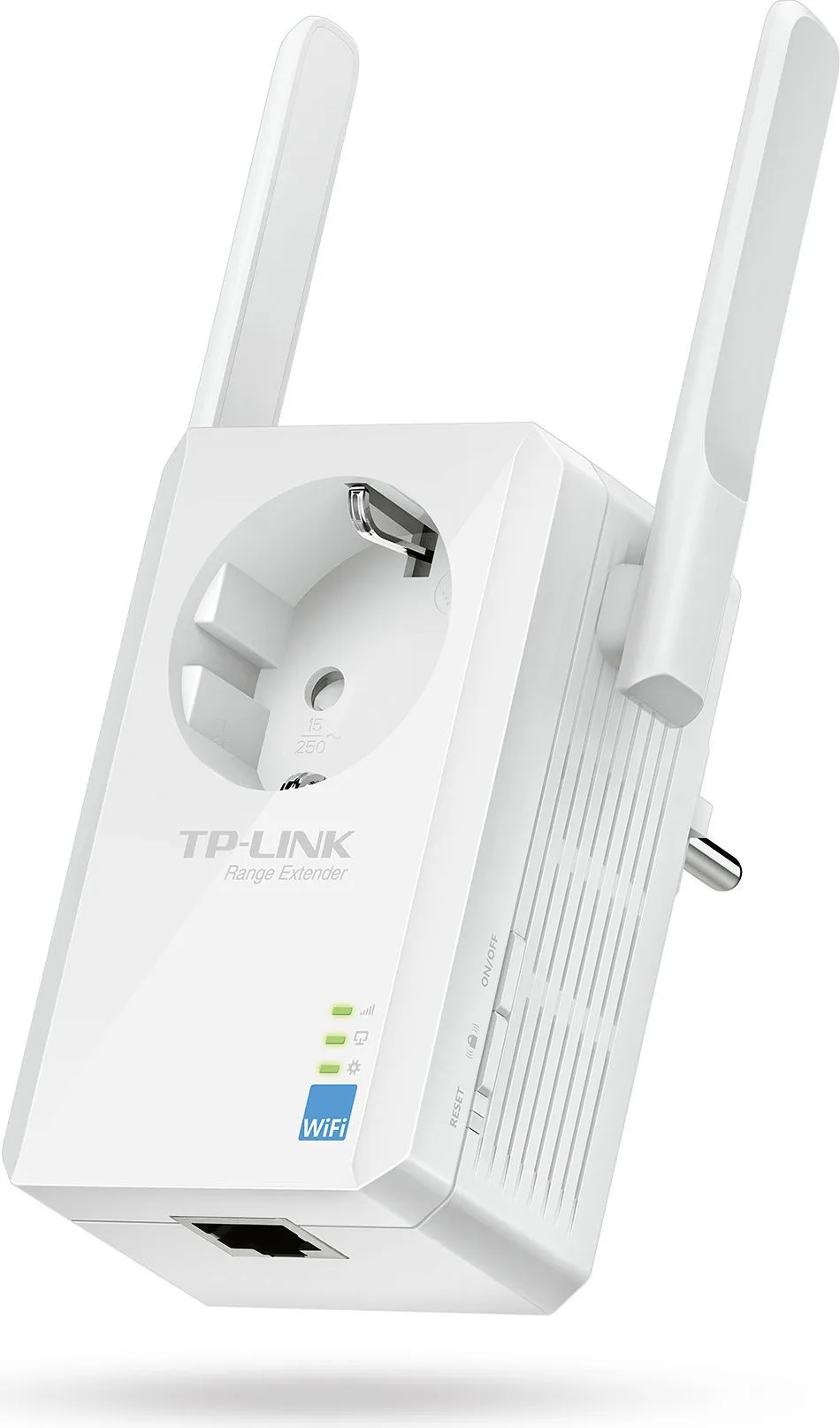 Përforcues sinjali TP-LINK TL-WA860RE, i bardhë - 3