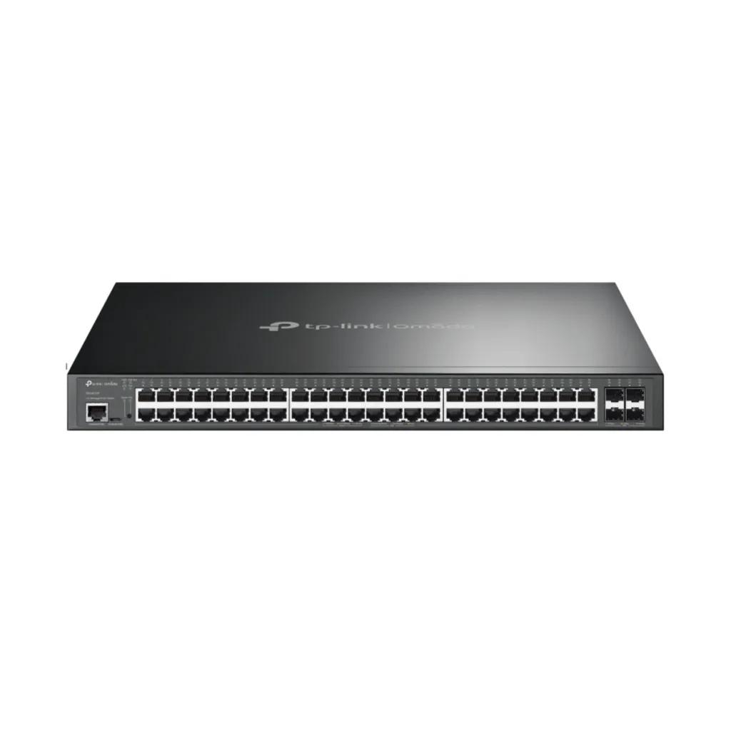 Switch TP-LINK TL-SG3452XP - 1