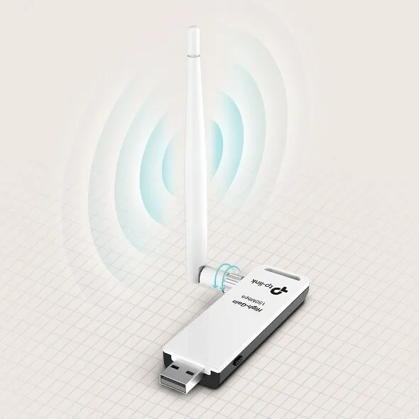 TP-LINK TL-WN722N - 3