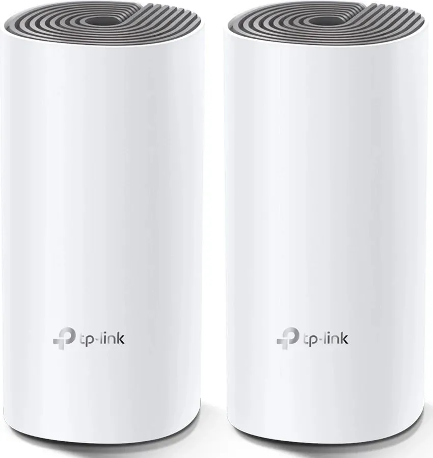 Sistem Wi-Fi Mesh TP-LINK Deco E4, 3 copë - 2