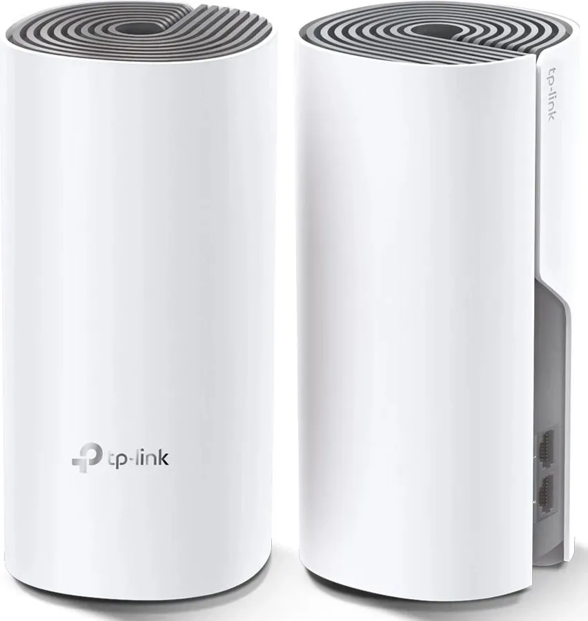 Sistem Wi-Fi Mesh TP-LINK Deco E4, 3 copë - 3