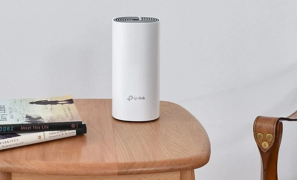 Sistem Wi-Fi Mesh TP-LINK Deco E4, 3 copë - 5