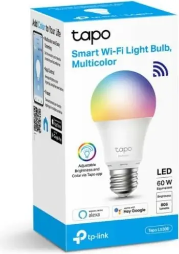 Poç TP-LINK Tapo L530E