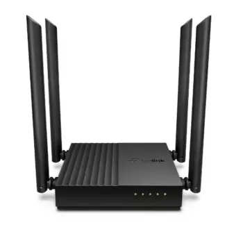 Ruter TP-Link AC1200 Wireless MU-MIMO, 1.2 GHz CPU