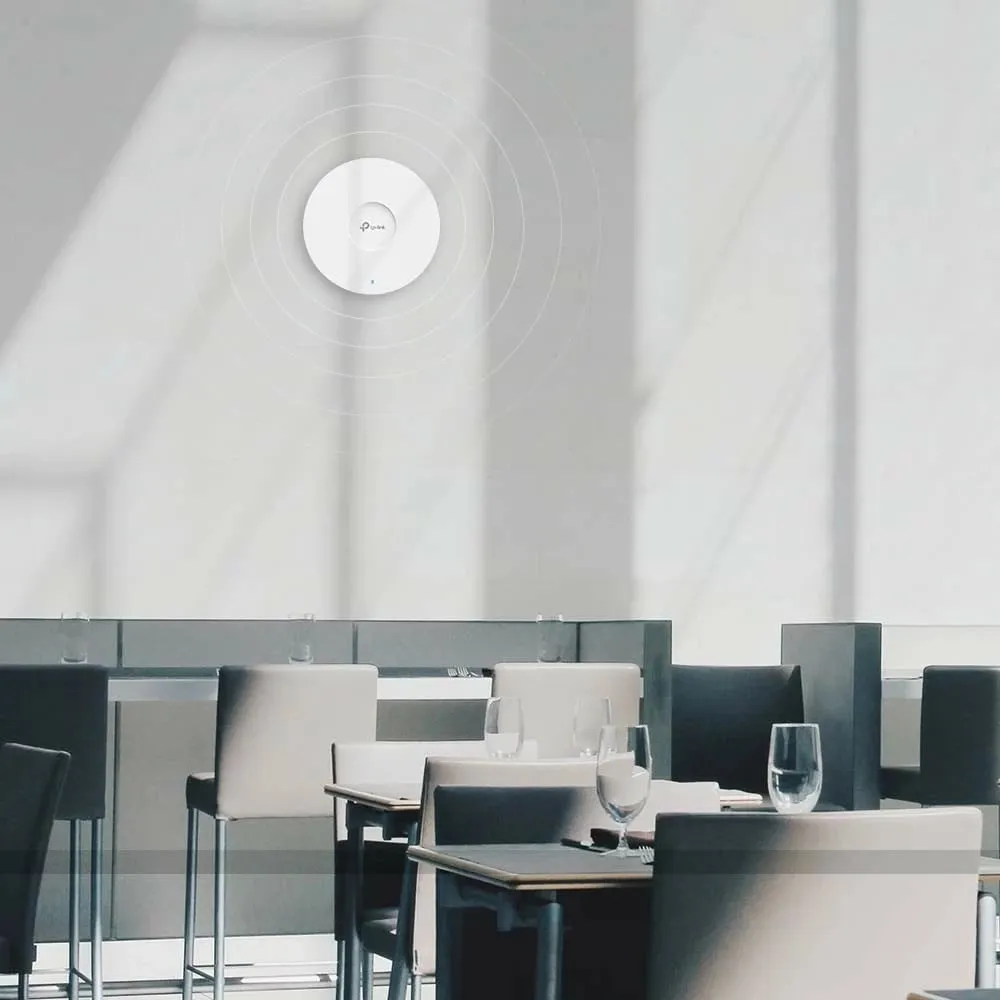 Access Point TP-Link EAP613 AX1800, Ceiling Mount - 5