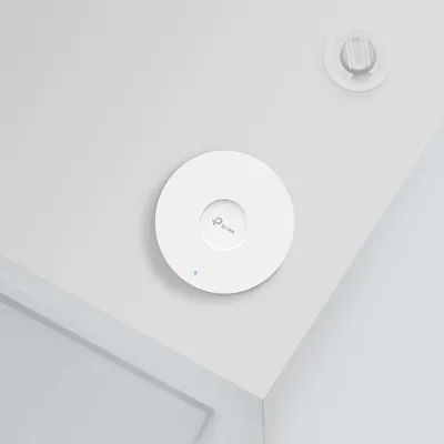 Access Point TP-Link AX3000, Ceiling Mount Wi-Fi 6 - 4