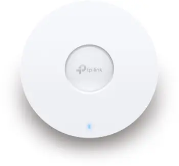 Access Point TP-Link AX3000, Ceiling Mount Wi-Fi 6