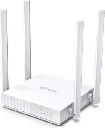 Ruter TP-Link AC750, Dual-Band, 4-antennas, Wi-Fi