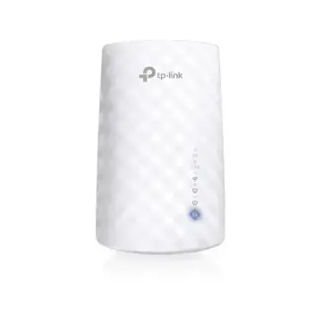Zgjerues rrjeti TP-LINK AC750, dual band 750 mbps 2.4GHZ