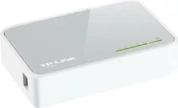 Switch TP-LINK TL-SF1005D, 5 porte 10/100MBPS