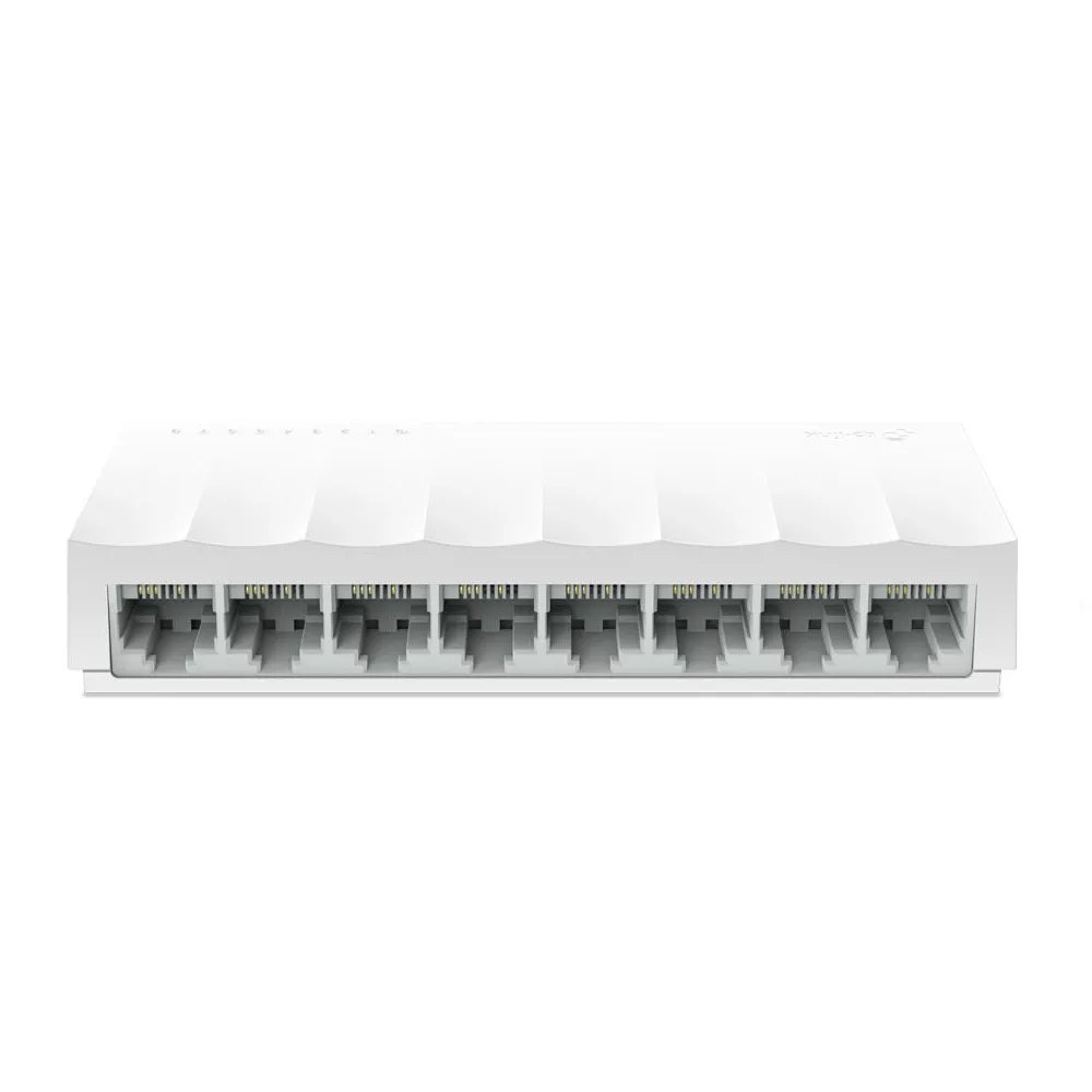 Switch TP-LINK LS1008, 8 porte 10/100MBPS - 1