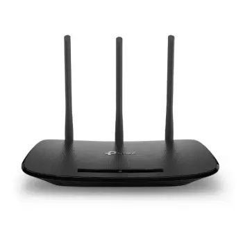 Ruter wireless TP-LINK TL-WR940N, extender 2.4GHZ 450MBPS