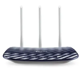 Ruter wireless TP-LINK archer C20 AC750, extender dual band 5GHZ 733MBPS