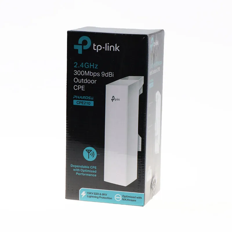 Access Point i jashtëm TP-LINK CPE210 - 1
