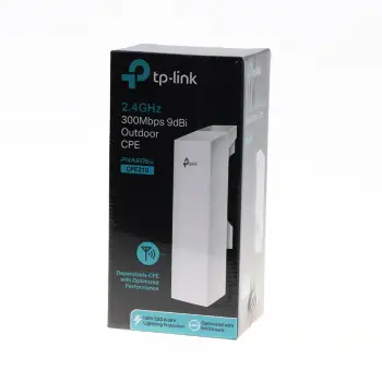 Access Point i jashtëm TP-LINK CPE210