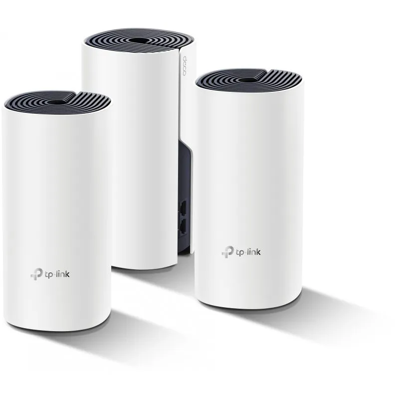 Sisteme Wi-Fi TP-LINK Deco P9, 3 copë - 1