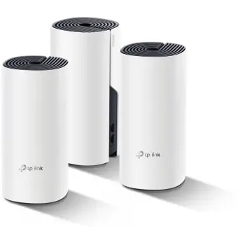 Sisteme Wi-Fi TP-LINK Deco P9, 3 copë