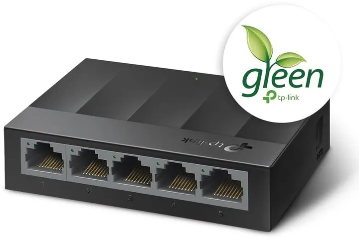 Switch TP-LINK LS1005G - 1