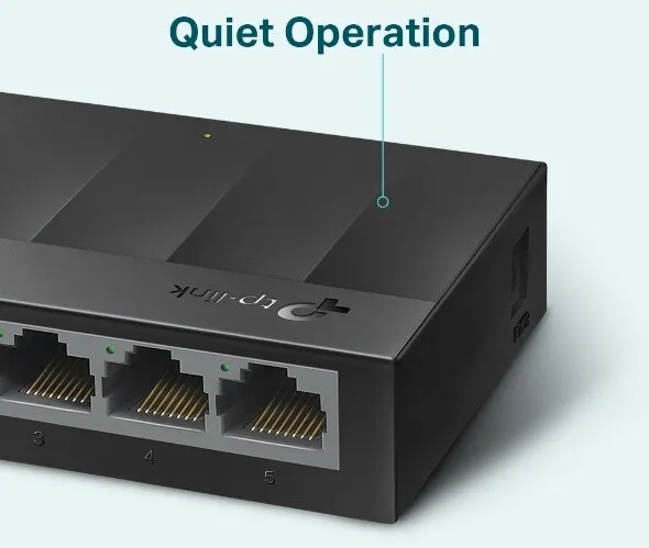 Switch TP-LINK LS1005G - 3