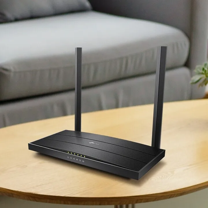 Router dhe modem TP-LINK Archer VR400 AC1200 - 4