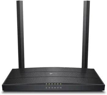 Router dhe modem TP-LINK Archer VR400 AC1200